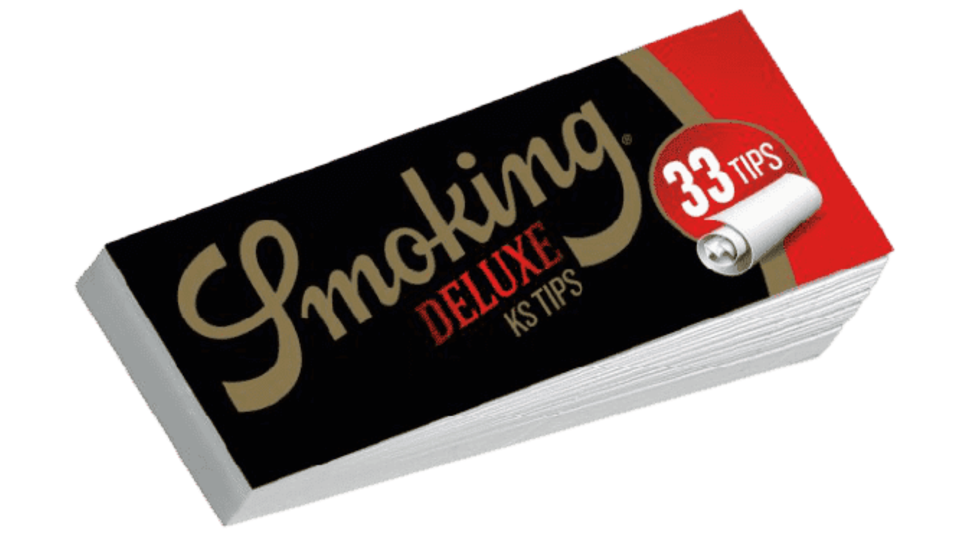 S&G SMOKING DELUXE K/S+ FILTER TIPS